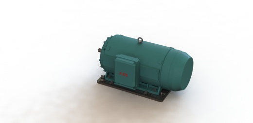 ABB 3GZF500035-93电机的转接板缩略图